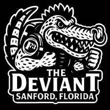 The Deviant logo