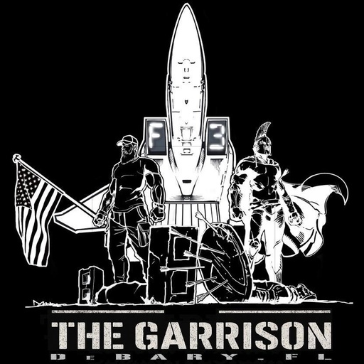The Garrison logo