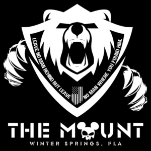 The Mount logo